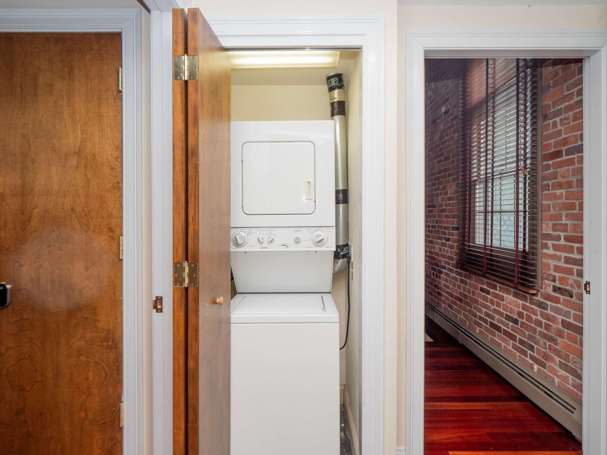 Jennifer'S Riverfront Foundry Apartment Downtown Providence Exterior photo